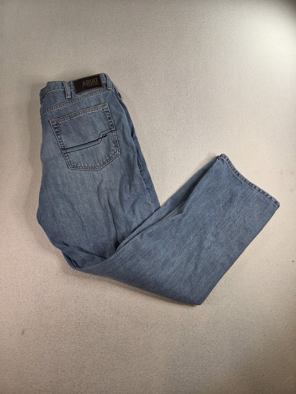 Ariat M5 Straight Fit Jeans 38x32